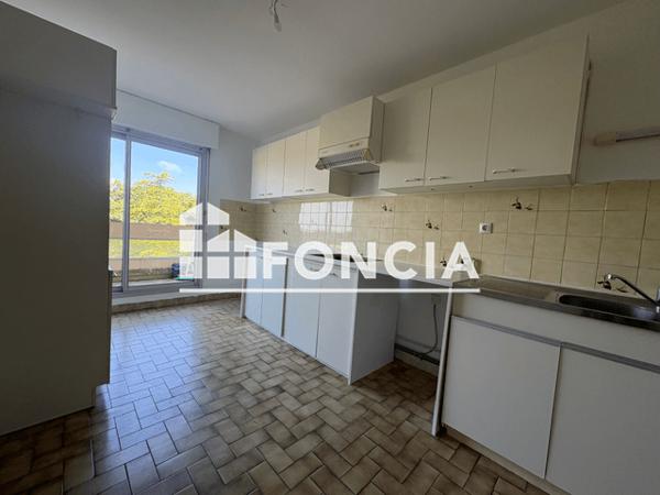 Location Appartement 3 pièces 71.86 m² - PARC DES POETES Beziers 34500