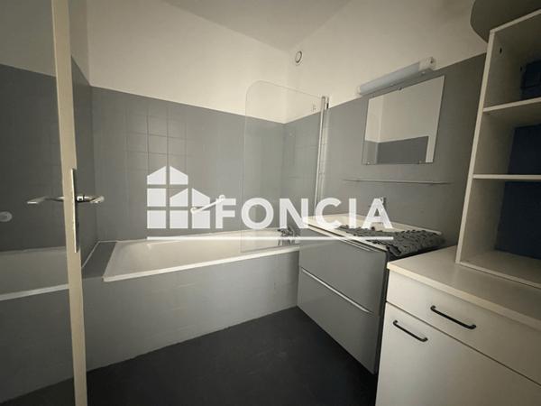 Location Appartement 3 pièces 71.86 m² - PARC DES POETES Beziers 34500