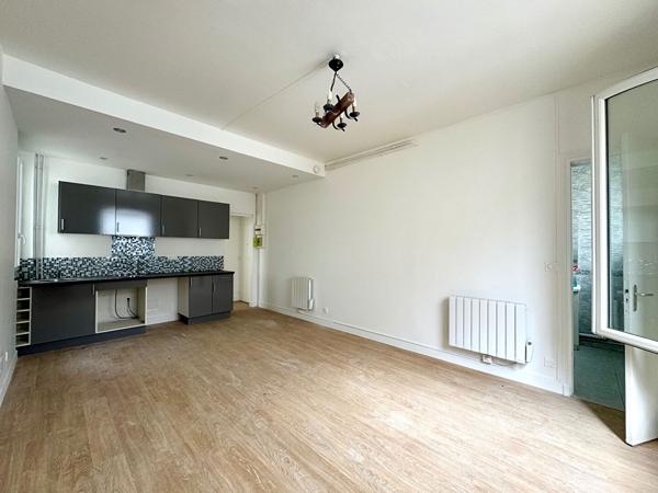 Appartement 2 pièces 40 m2