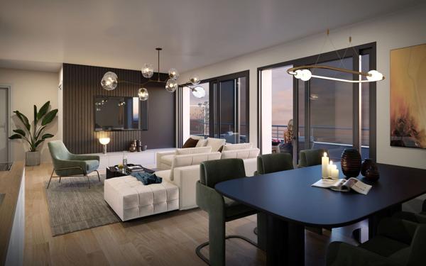 Appartement à vendre    1 pièce • 29,56 m2 Le Relecq-Kerhuon