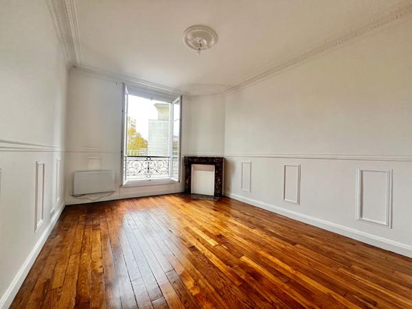 Paris 16 - Appartement 2 pièces 42.60 m2