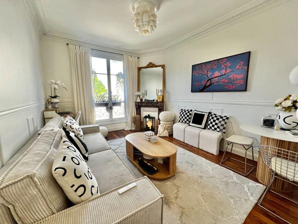 Paris 16 - Appartement 2 pièces 42.60 m2