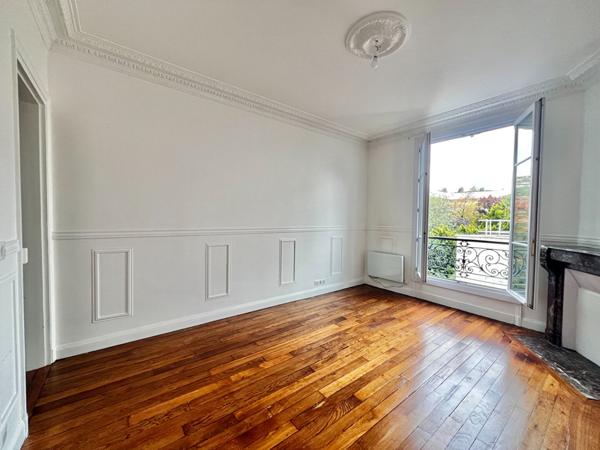 Paris 16 - Appartement 2 pièces 42.60 m2