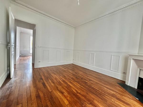 Paris 16 - Appartement 2 pièces 42.60 m2
