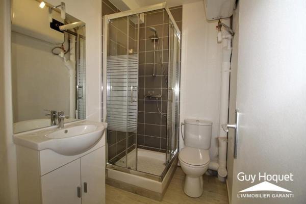 Vente 2 pièces - investisseur ou 1er achat.