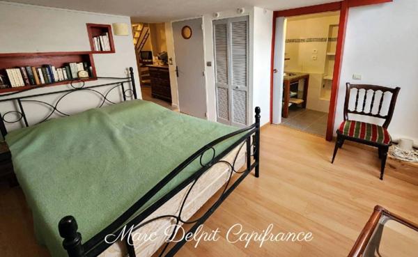 Maison de village 169 m² habitables + garage + terrasse et mezzanine – Elne Centre historique – Idéal investisseur ou famille ELNE (66)