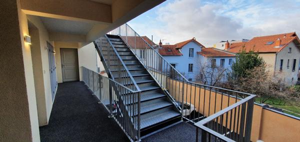 Appartement A LOUER Clermont-Ferrand - Secteur Montferrand-Clos Four