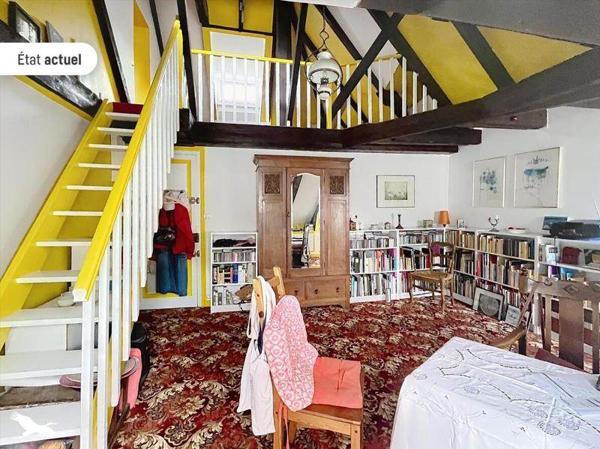 Appartement à vendre 75 936 € Morlaix 2 p 43 m² DPE