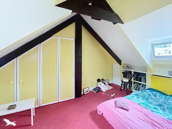 Appartement à vendre 75 936 € Morlaix 2 p 43 m² DPE