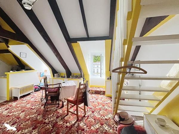Appartement à vendre 75 936 € Morlaix 2 p 43 m² DPE