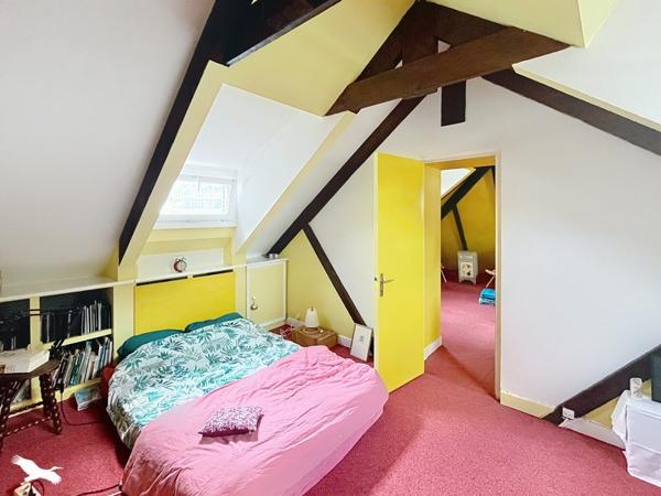 Appartement à vendre 75 936 € Morlaix 2 p 43 m² DPE