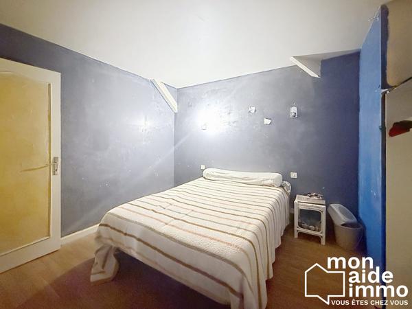 Vaste maison idéalement située