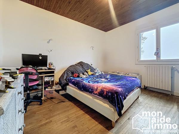 Vaste maison idéalement située