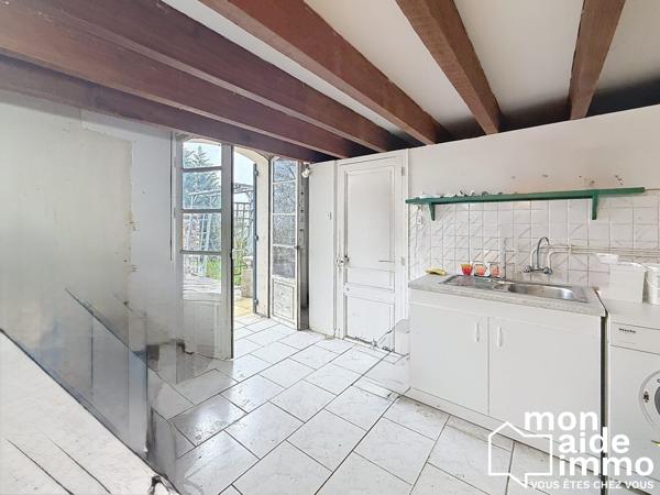 Vaste maison idéalement située