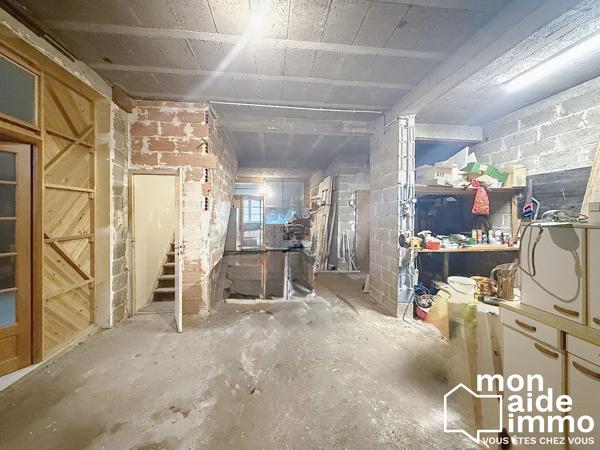 Vaste maison idéalement située