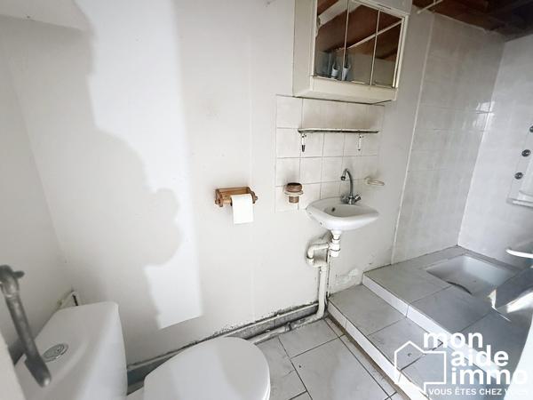 Vaste maison idéalement située