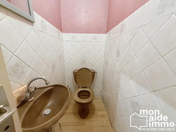 Vaste maison idéalement située