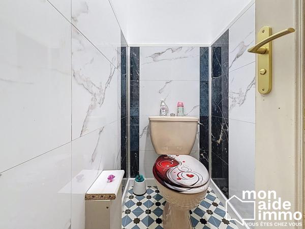 Vaste maison idéalement située