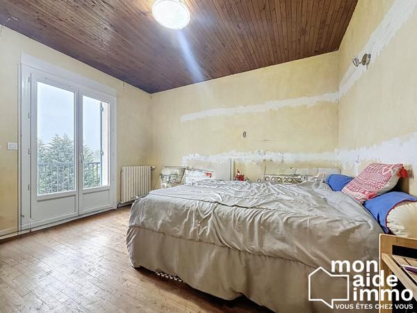 Vaste maison idéalement située