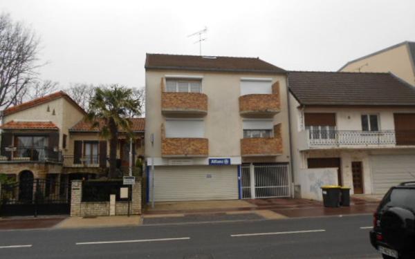 Appartement à louer