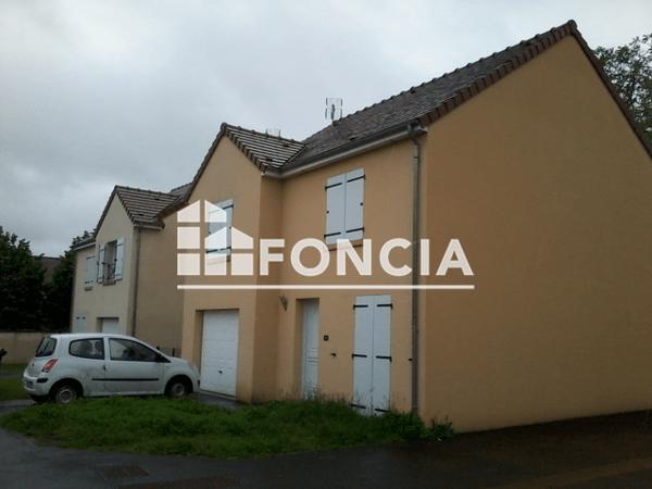 Location Maison 6 pièces 102.41 m² - LOT G Luisant 28600