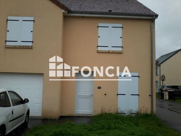 Location Maison 6 pièces 102.41 m² - LOT G Luisant 28600
