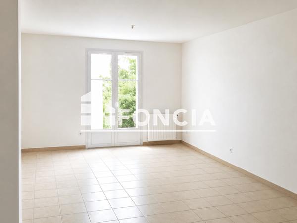 Location Maison 6 pièces 102.41 m² - LOT G Luisant 28600