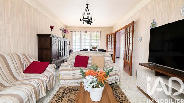 Maison à vendre 5 pièces 141 m² Fontenay-le-Comte