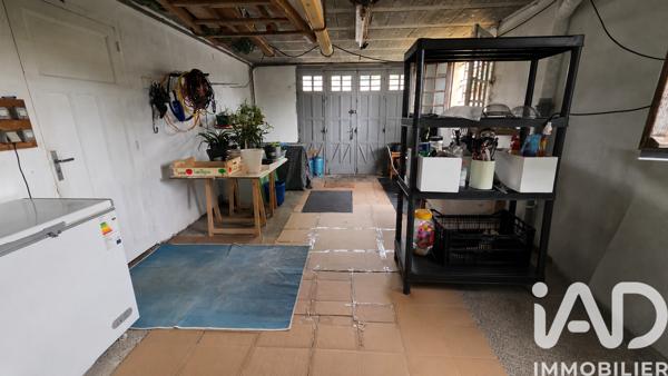 Maison à vendre 5 pièces 141 m² Fontenay-le-Comte