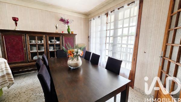 Maison à vendre 5 pièces 141 m² Fontenay-le-Comte