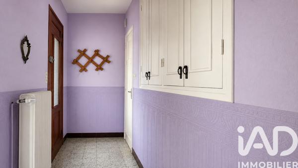 Maison à vendre 5 pièces 141 m² Fontenay-le-Comte