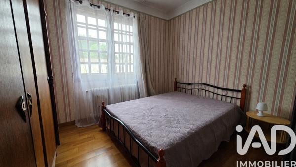 Maison à vendre 5 pièces 141 m² Fontenay-le-Comte