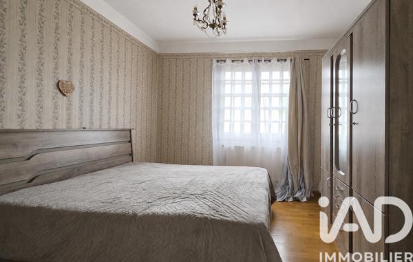 Maison à vendre 5 pièces 141 m² Fontenay-le-Comte