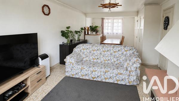 Maison à vendre 5 pièces 141 m² Fontenay-le-Comte
