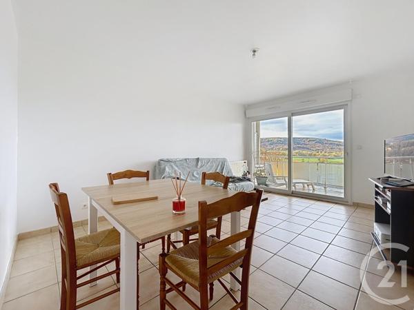 Appartement F2 à vendre  2 pièces - 43 m2 GUERET - 23