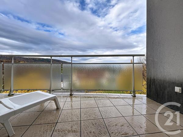 Appartement F2 à vendre  2 pièces - 43 m2 GUERET - 23