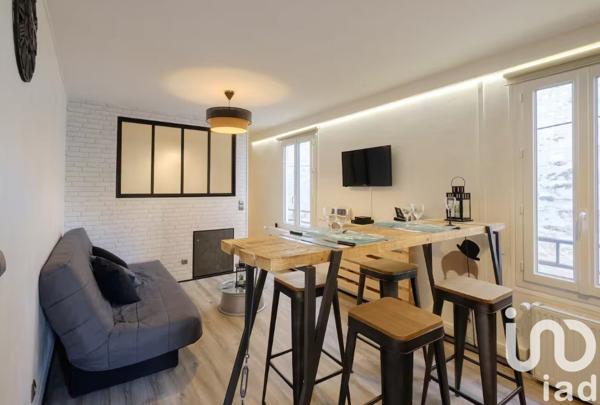 Appartement à vendre 1 pièce 28 m² Fontainebleau