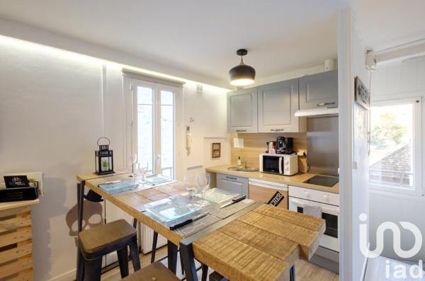 Appartement à vendre 1 pièce 28 m² Fontainebleau