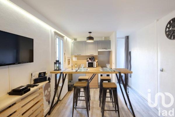 Appartement à vendre 1 pièce 28 m² Fontainebleau