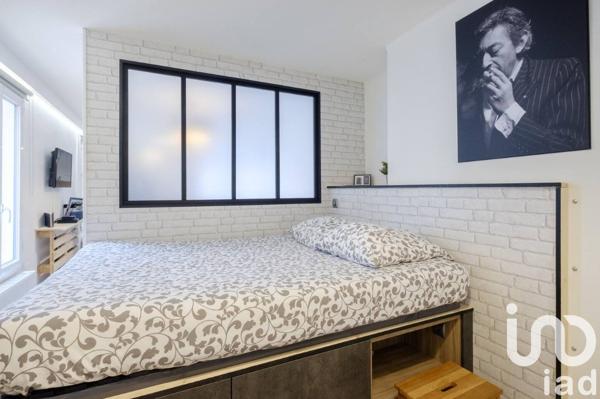 Appartement à vendre 1 pièce 28 m² Fontainebleau