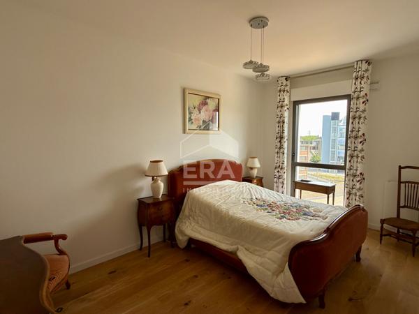Appartement 3 pieces avec parking sur la Presqu'île de CAEN