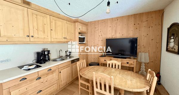 À vendre Appartement 2 pièces 31.9 m² - Megève 74120
