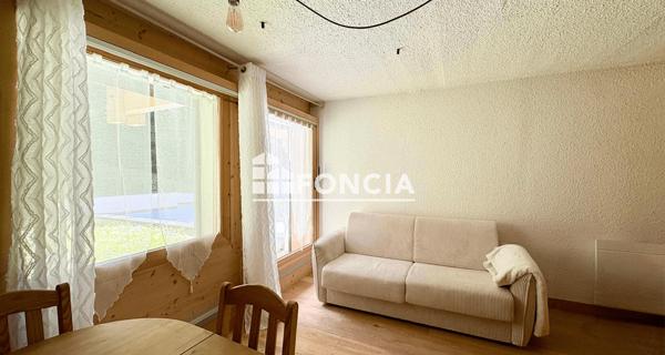 À vendre Appartement 2 pièces 31.9 m² - Megève 74120
