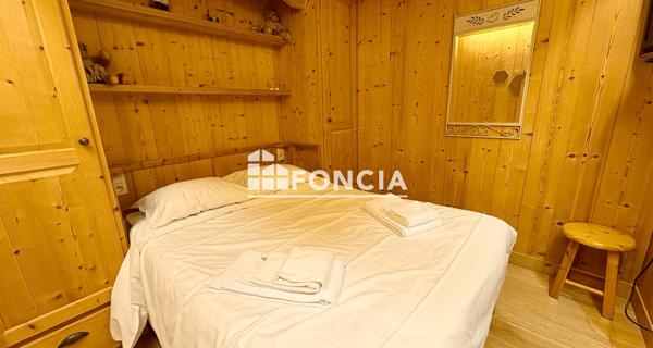 À vendre Appartement 2 pièces 31.9 m² - Megève 74120