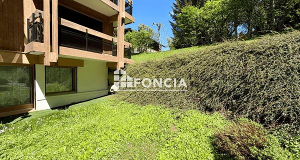 À vendre Appartement 2 pièces 31.9 m² - Megève 74120