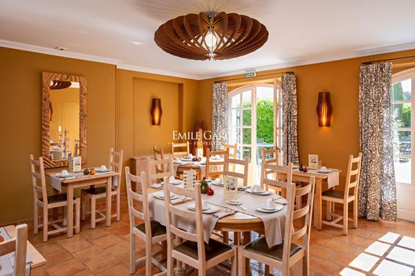 Hôtel**** à vendre au coeur des Alpilles - Les Baux De Provence