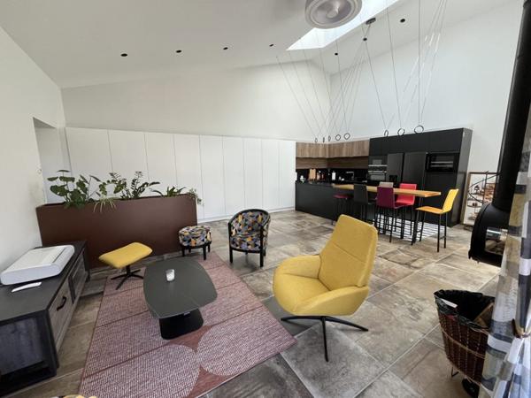 Maison à louer |  Melle |  3 pièces | 101 m²