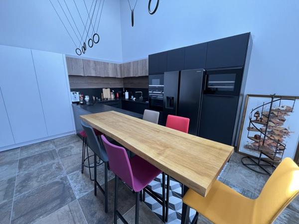 Maison à louer |  Melle |  3 pièces | 101 m²