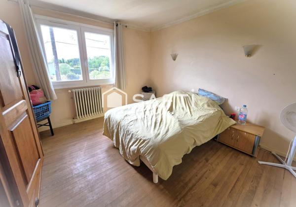 Maison t4 de 96 sur une parcelle de 2807m²