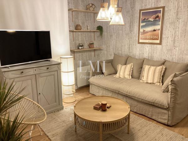 IDEAL INVESTISSEUR - IMMEUBLE AU CALME PROCHE DES PLAGES